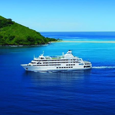 Captain Cook Cruises Fiji Denarau Island المظهر الخارجي الصورة