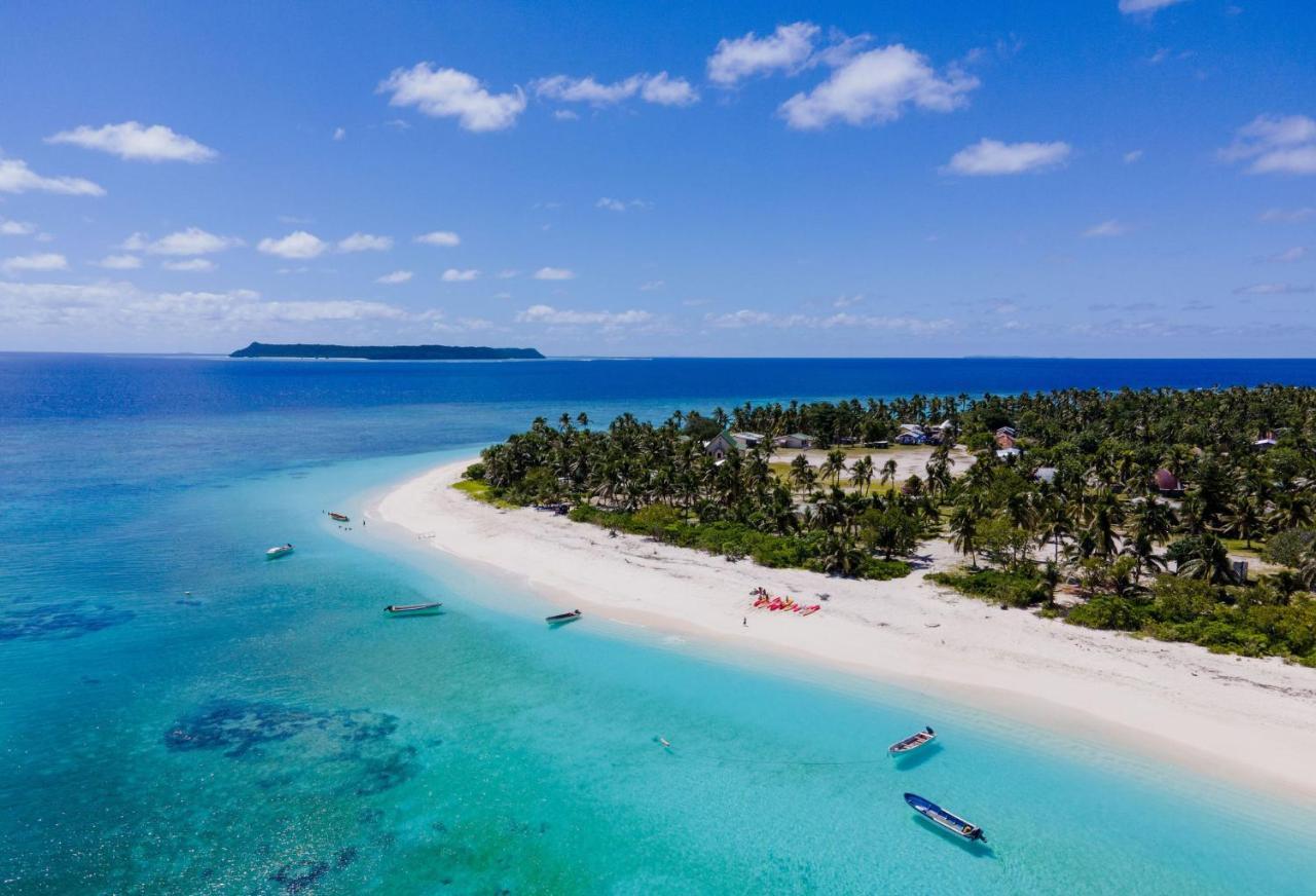 Captain Cook Cruises Fiji Denarau Island المظهر الخارجي الصورة