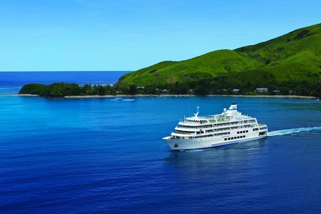 Captain Cook Cruises Fiji Denarau Island المظهر الخارجي الصورة