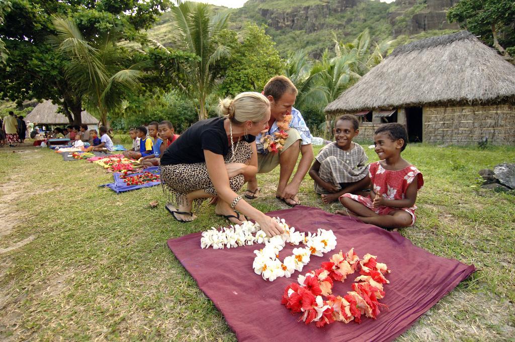 Captain Cook Cruises Fiji Denarau Island المظهر الخارجي الصورة