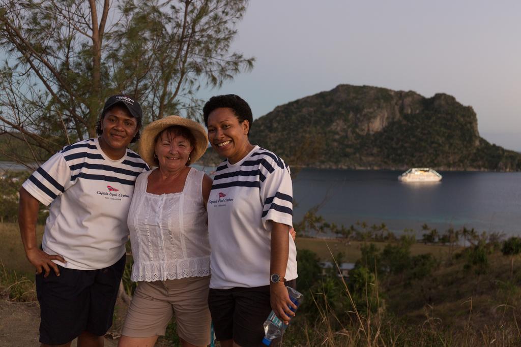 Captain Cook Cruises Fiji Denarau Island المظهر الخارجي الصورة