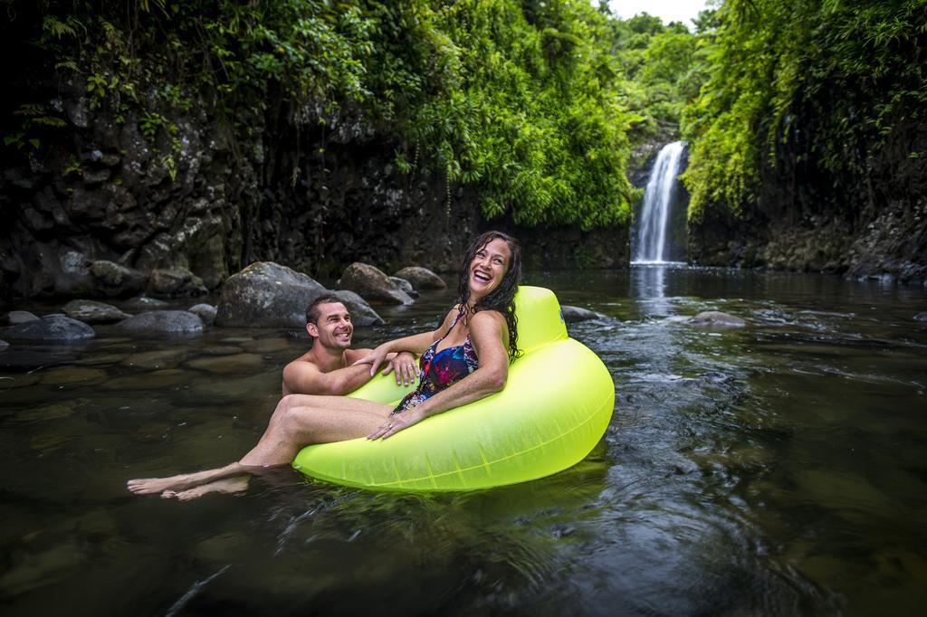 Captain Cook Cruises Fiji Denarau Island المظهر الخارجي الصورة