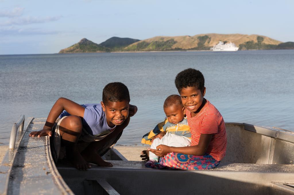 Captain Cook Cruises Fiji Denarau Island المظهر الخارجي الصورة