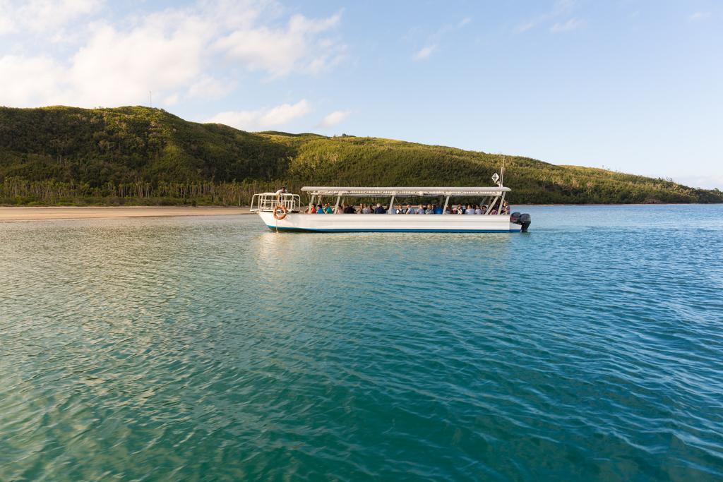 Captain Cook Cruises Fiji Denarau Island المظهر الخارجي الصورة