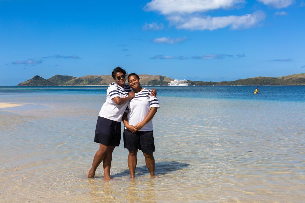 Captain Cook Cruises Fiji Denarau Island المظهر الخارجي الصورة