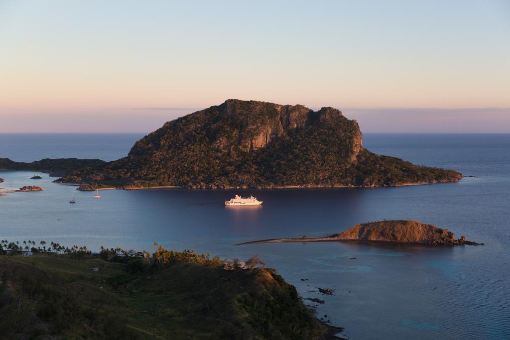 Captain Cook Cruises Fiji Denarau Island المظهر الخارجي الصورة