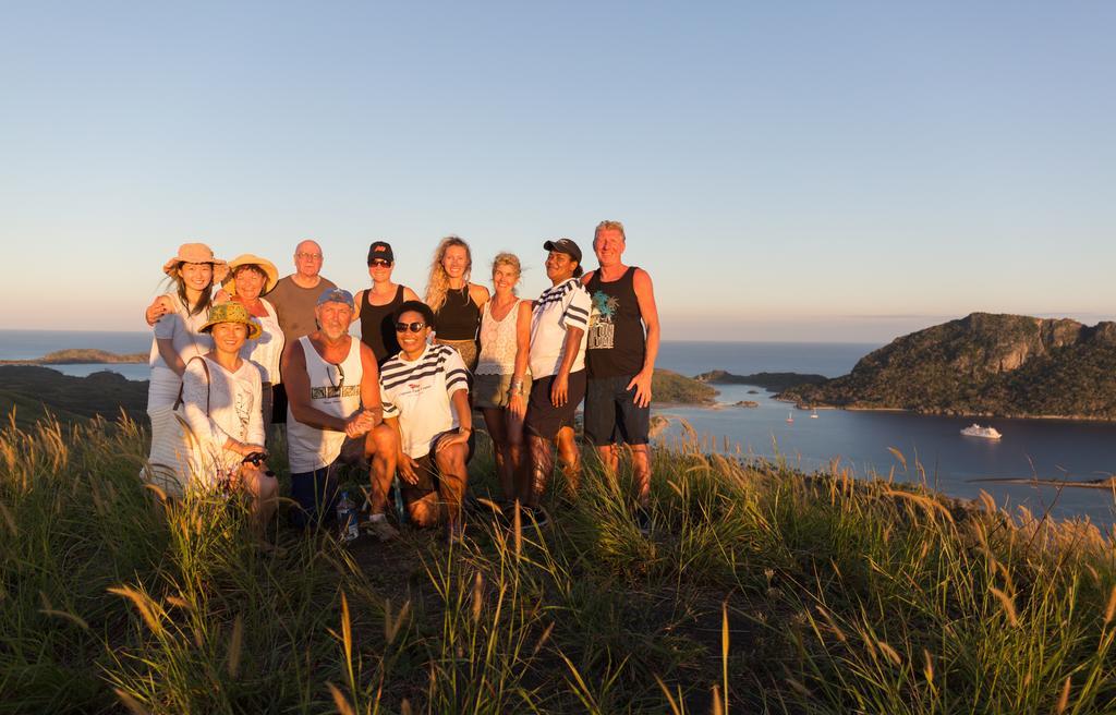 Captain Cook Cruises Fiji Denarau Island المظهر الخارجي الصورة