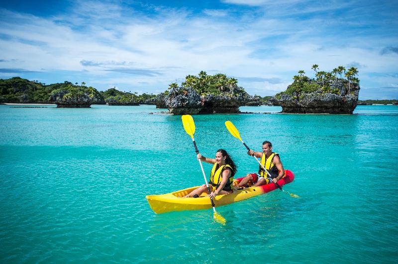 Captain Cook Cruises Fiji Denarau Island المظهر الخارجي الصورة