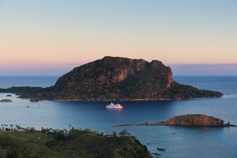 Captain Cook Cruises Fiji Denarau Island المظهر الخارجي الصورة