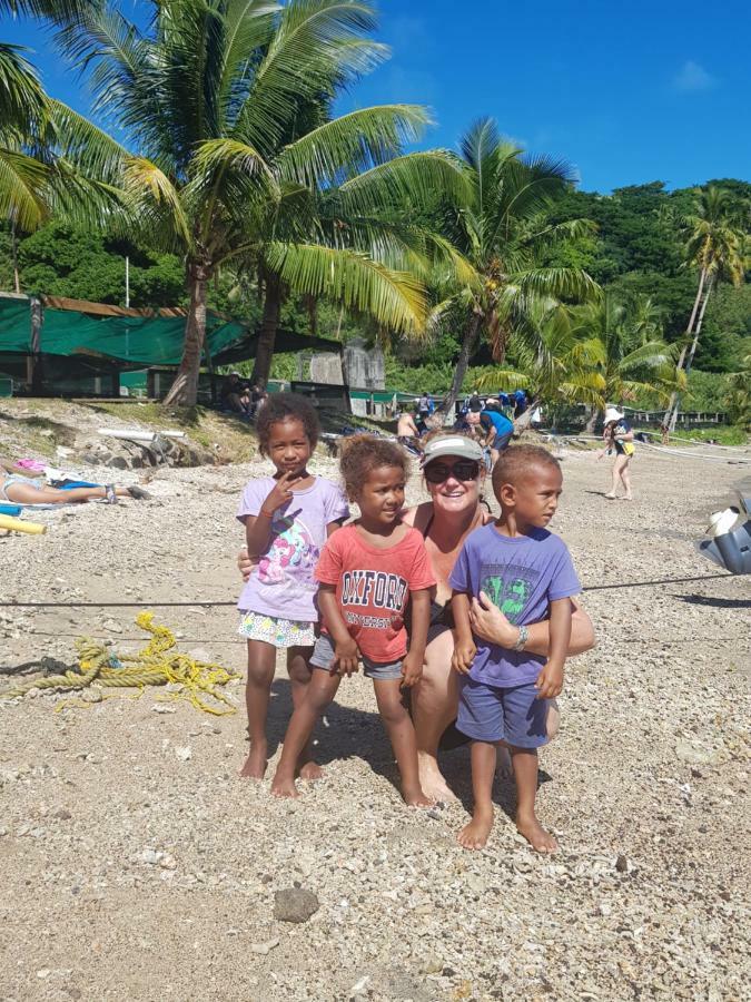 Captain Cook Cruises Fiji Denarau Island المظهر الخارجي الصورة